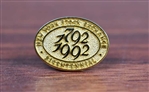 NYSE Bicentennial Lapel Pin