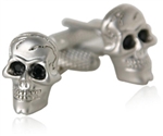 Skull Cufflinks