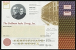 The Goldman Sachs Group, Inc. Specimen Stock Certificate