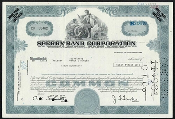 Sperry Rand Corporation