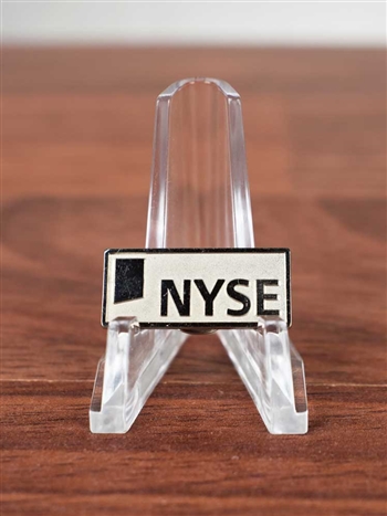 NYSE Lapel Pin