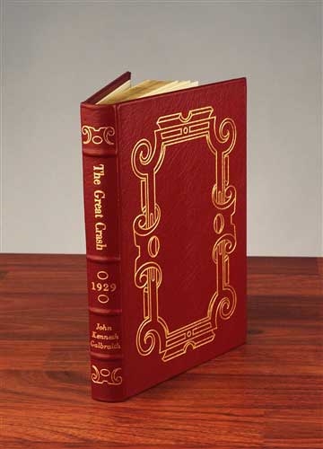 The Great Crash  / Easton Press