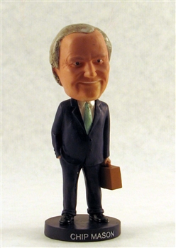 Chip Mason - Legg Mason Bobble Head