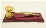 American Stock Exchange Gavel