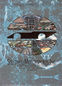 Speedway Motorsports Inc. IPO Prospectus Kit