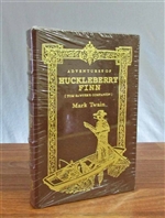 Adventures of Huckleberry Finn by Mark Twain