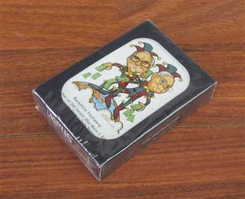 Warren Buffett - Berkshire Hathaway - Deck of Playing Cards