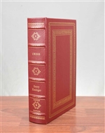 Crisis signed by Henry Kissinger - Easton Press