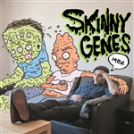 Skinny Genes - Meh 7"