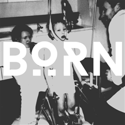 BORN - 4 song 7"