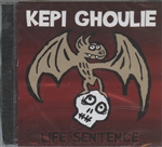 Kepi Ghoulie- Life Sentence CD