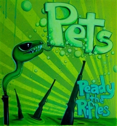 PETS - Ready the Rifles cd