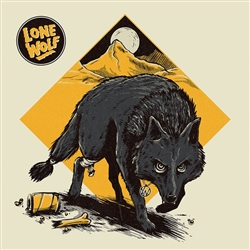 Lone Wolf - S/T CD