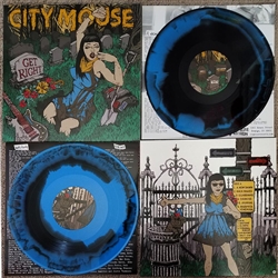 City Mouse - Get Right LP