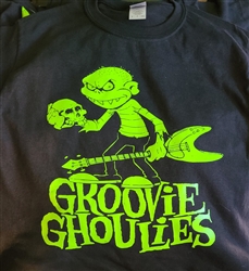 Groovie Ghoulies T-shirt - Kreepie