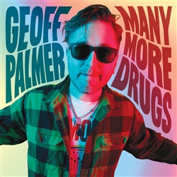 Geoff Palmer - Many More Drugs 7"