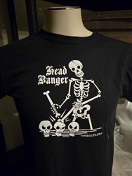 Headbanger T-shirt