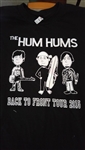 The Hum Hums T-shirt 1