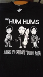 The Hum Hums T-shirt 1