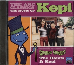 The Music of Kepi (The Arc Classics)