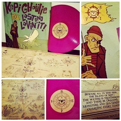 Kepi Ghoulie - Lost and Lovin' It LP