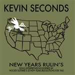 Kevin Seconds New Years Rulin's CD