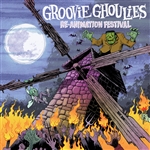 Groovie Ghoulies : Re-Animation Festival LP