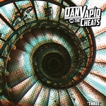 Dan Vapid And The Cheats - Three LP Blue vinyl