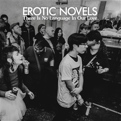 Erotic Novels - There is No Language In Our Love LP