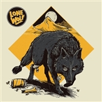 Lone Wolf - S/T LP