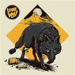 Lone Wolf - S/T LP