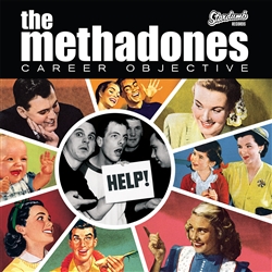 The Methadones - Career Objective LP