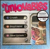 The Unlovables - Crush, Boyfriend, Heartbreak LP