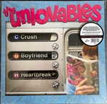 The Unlovables - Crush, Boyfriend, Heartbreak LP