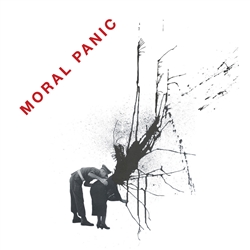 Moral Panic - S/T LP