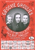 Groovie Ghoulies Live in Tomelloso Poster