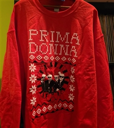Prima Donna Holiday Sweatshirt