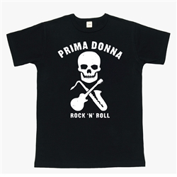 Prima Donna Rock 'N' Roll T-shirt