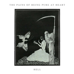 The Pains of Being Pure at Heart - Hell 7" EP