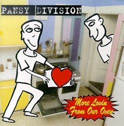 Pansy Division - More Lovin' From Our Oven CD
