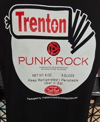 Trenton Punk Rock T-shirt
