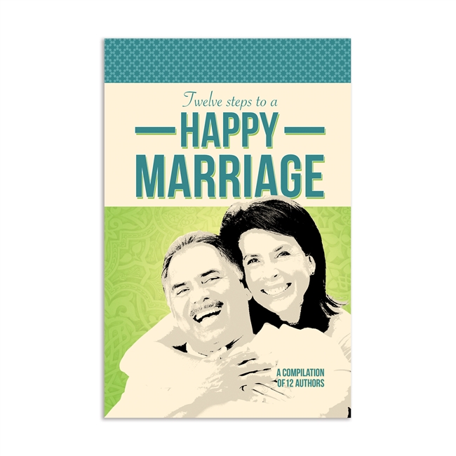 Twelve Steps to a Happy Marriage