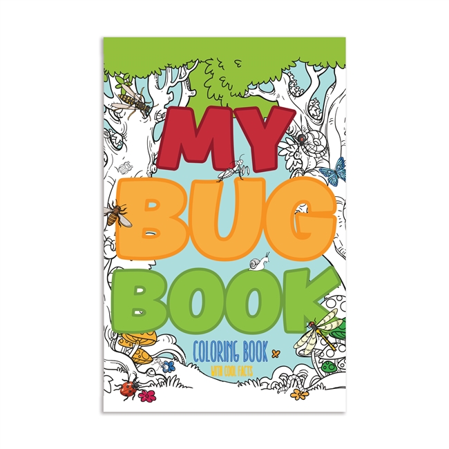 My Bug Book