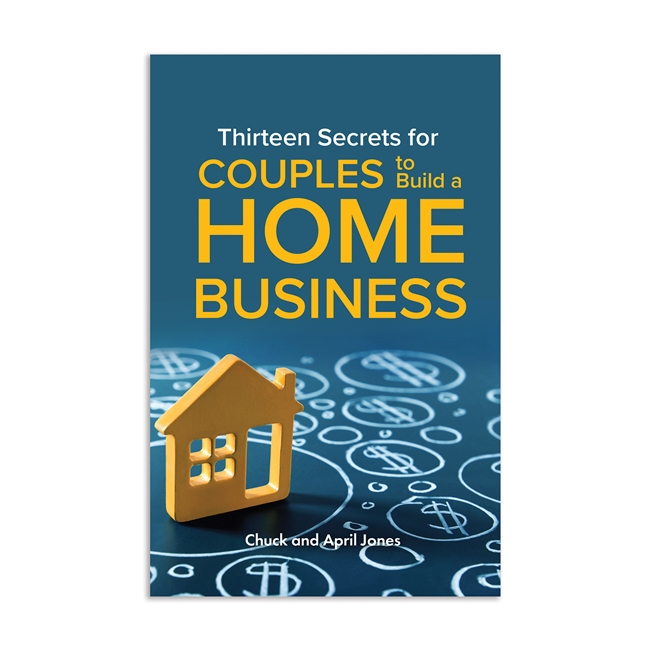13 Secrets for Couples to Build a Home Business