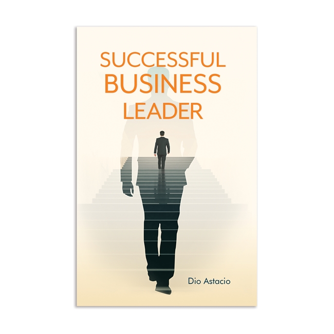 Successful Business Leader