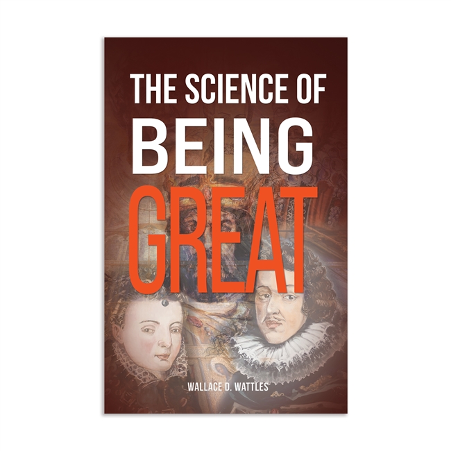 The Science of Being Great