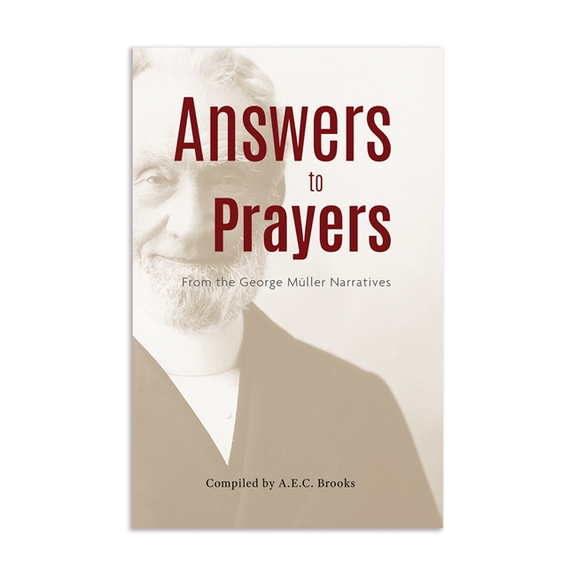Answers to Prayers
