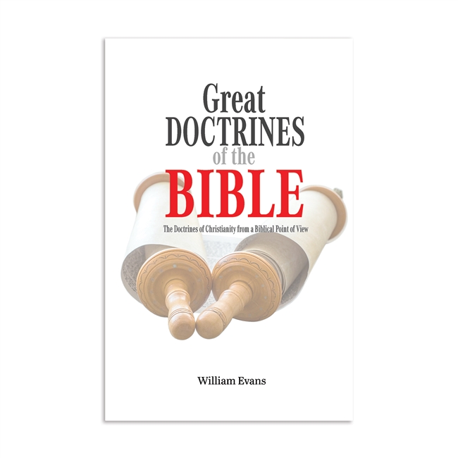 Great Doctrines of the Bible