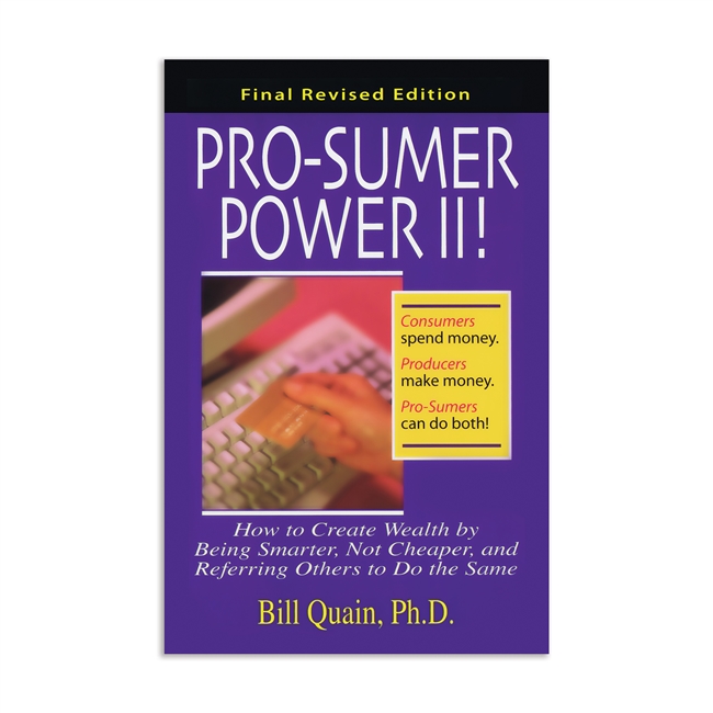 Pro-Sumer Power II