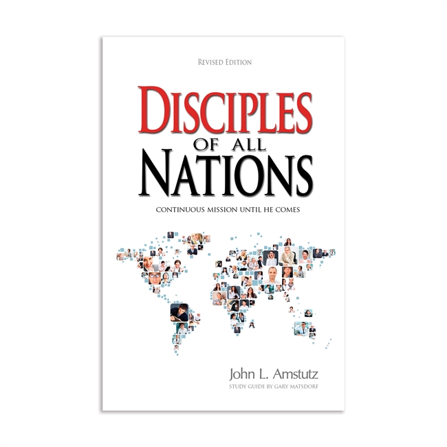 Disciples of All Nations